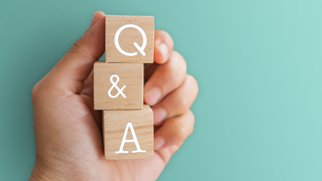 よくある質問(FAQ)