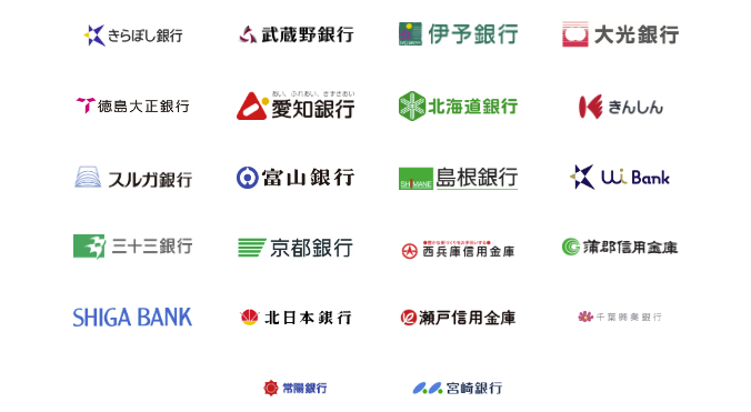 銀行