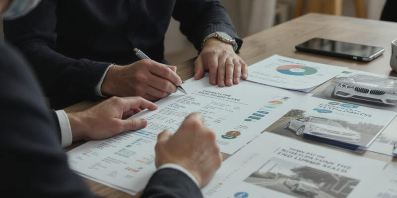 CTN車一括査定の査定額を上げるコツ