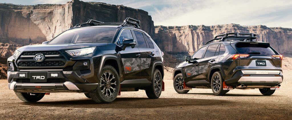 旧型RAV4 PHEV（Z・GZ・ブラックトーン）のリセールバリュー