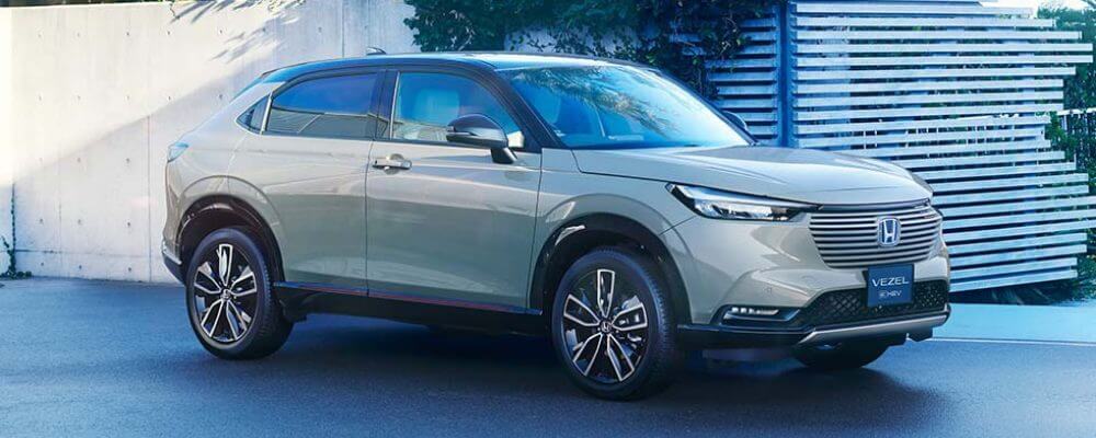 ヴェゼルの買取相場を個別に調べる方法