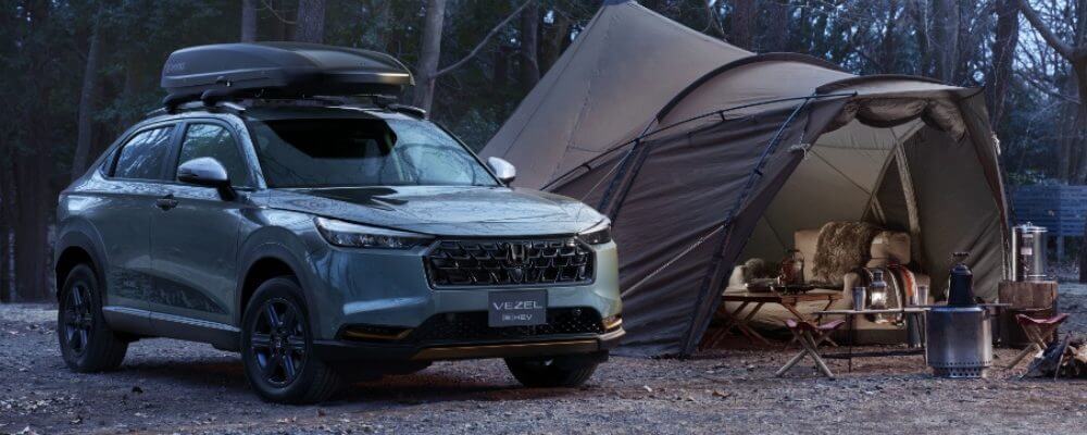 ヴェゼルのボディカラー別リセール比較