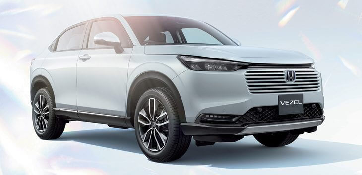 ヴェゼルのリセール特化型おすすめ仕様