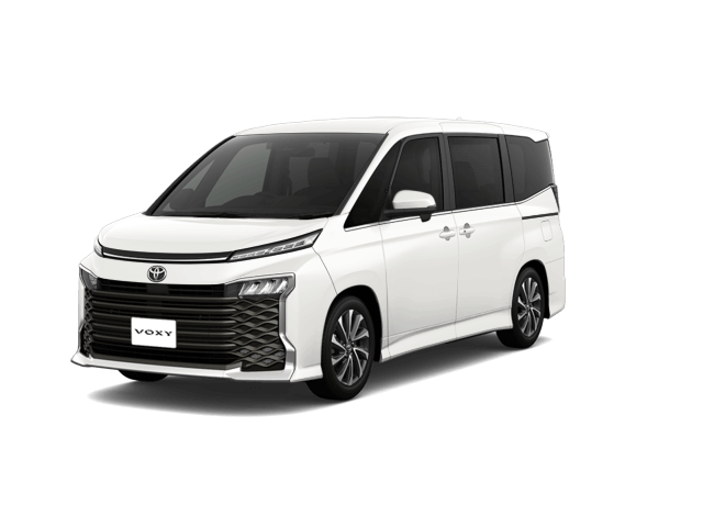 リセール第18位 ヴォクシー(残価率79%)|2026年4月トヨタ車ランキング一覧