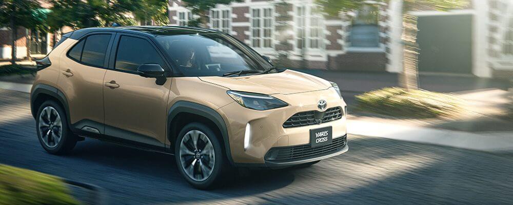 ヤリスクロス 1.5Lガソリン車のリセールバリュー