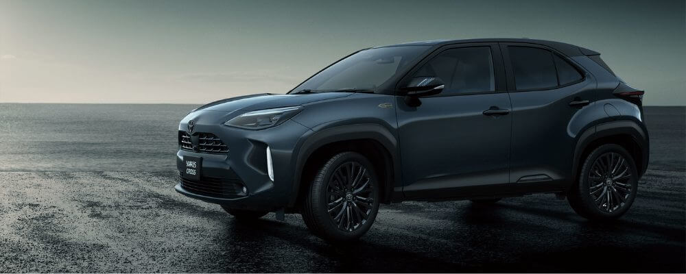 ヤリスクロス 1.5Lハイブリッド車のリセールバリュー