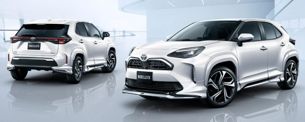 ヤリスクロス グレード別リセールバリューランキング