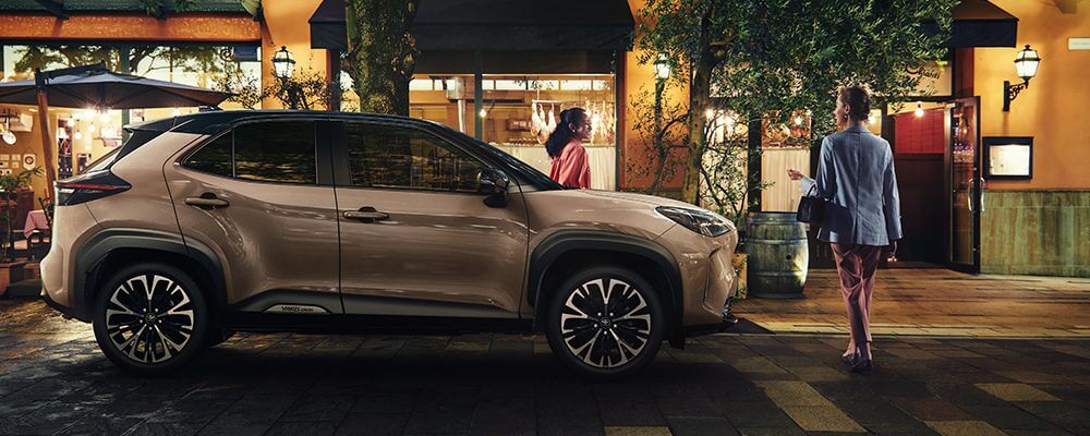 ヤリスクロスを最高額で売却するためのポイント