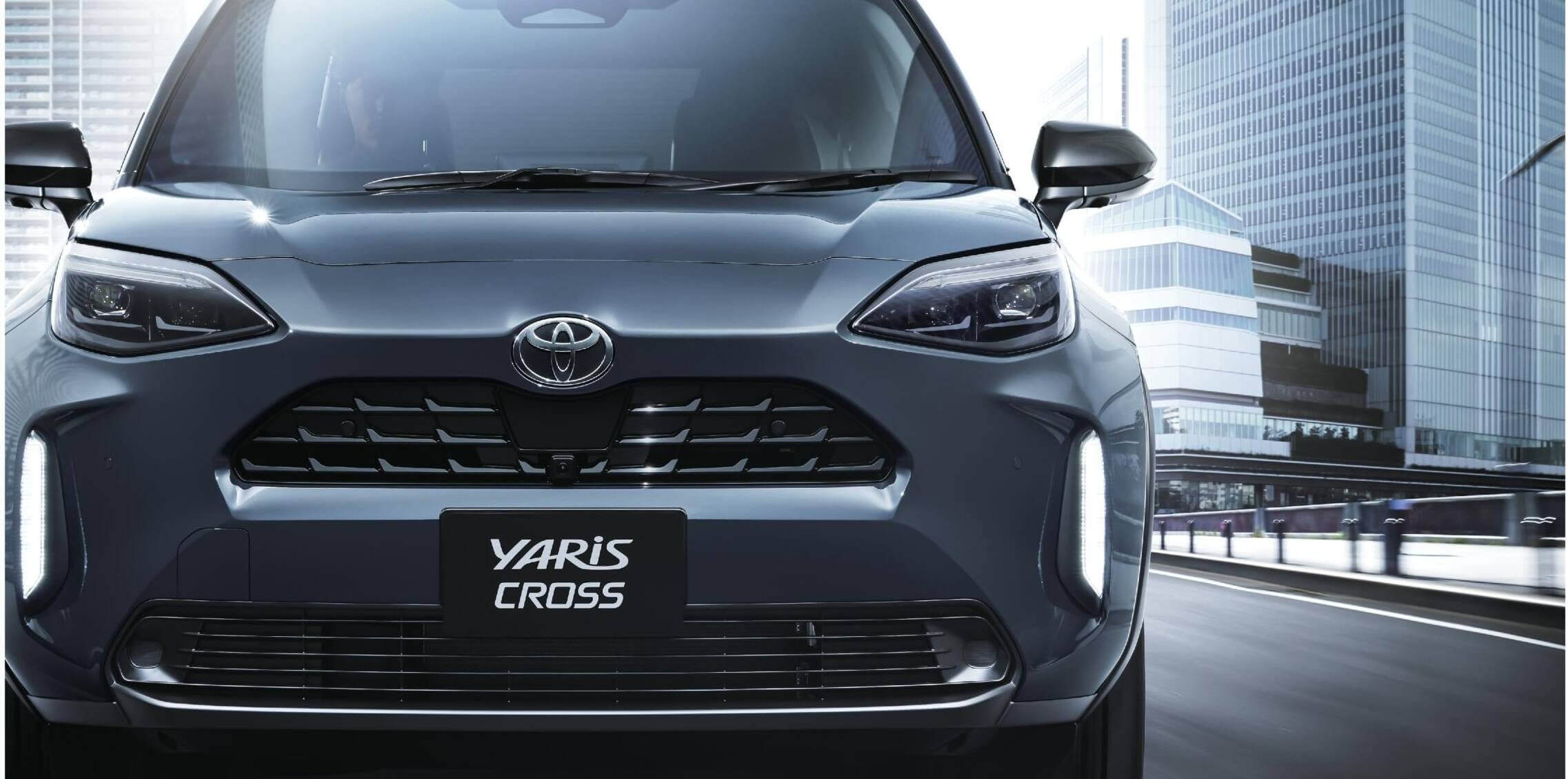 ヤリスクロス ボディカラー別の残価率比較