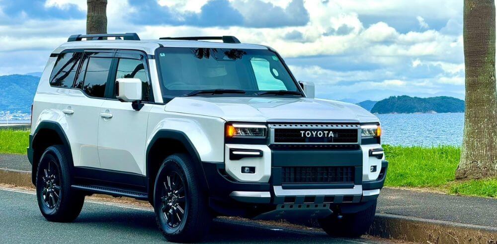 ランドクルーザー250系 ガソリン車のリセールバリュー