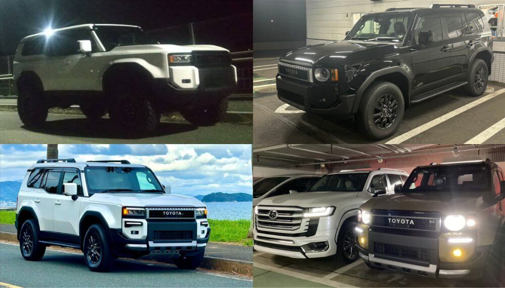 ランドクルーザー250系のよくある質問（FAQ）