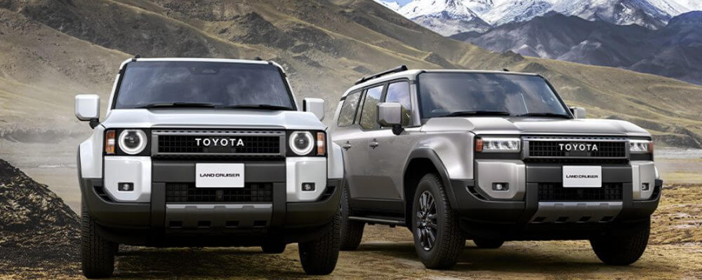 ランドクルーザー250系の輸出規制と売却先の選び方