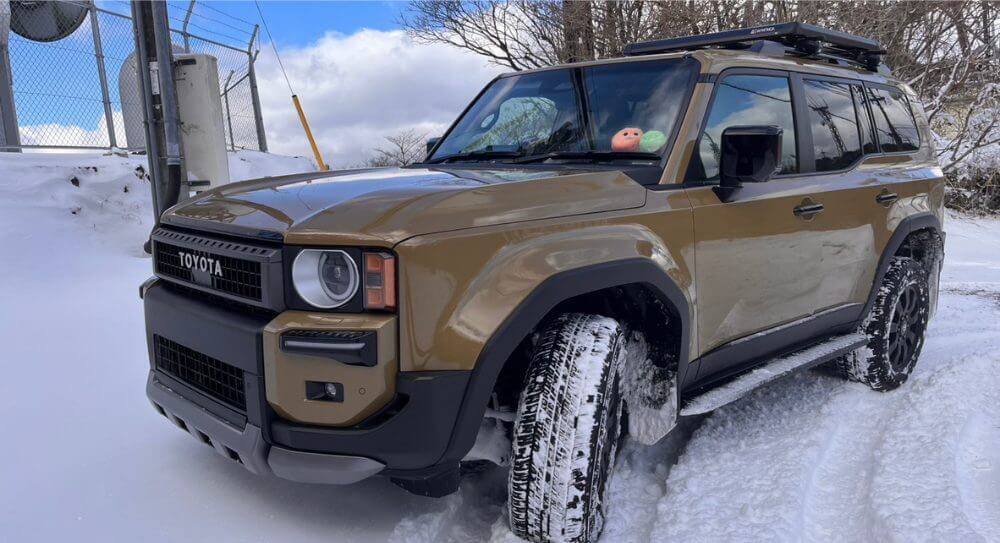 ランドクルーザー250系 ディーゼル車のリセールバリュー