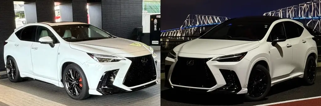 2026年5月最新】レクサスNX リセール｜ガソリン勢が残価8割超
