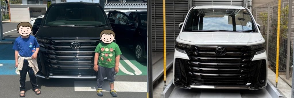 トヨタ 40ヴェルファイア ゆーき 買って良かった!】ヴェルファイア40系 HYBRID Zでロングドライブ旅