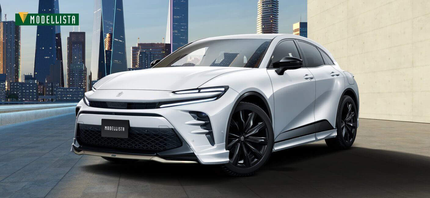 クラウンスポーツ フル装備車 メーカーオプションの査定への影響