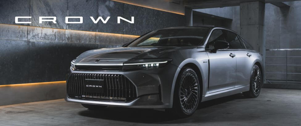 クラウンセダンに乗り換えるために