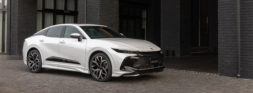 あなたのクラウンクロスオーバーを最高額で売却する2つの方法