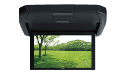 12.8型後席用モニター（ルーフ取付タイプ）