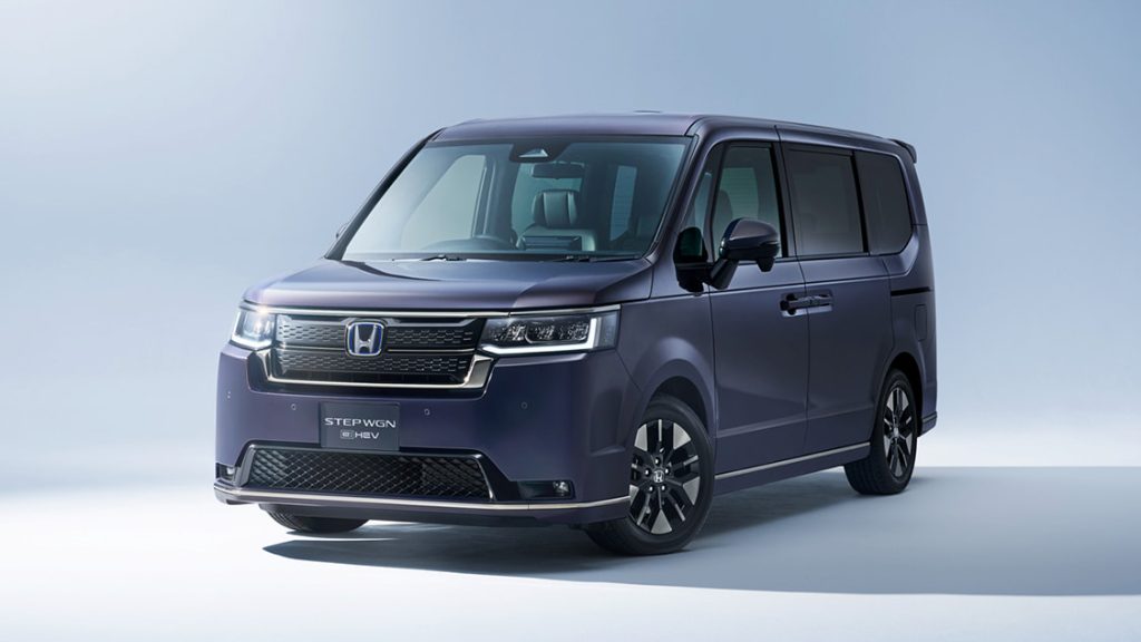 新型ステップワゴン ガソリン車のリセールバリュー