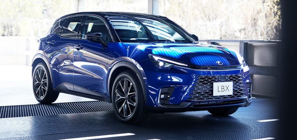 レクサスLBX｜何年で売るのがベスト？年間コスト比較