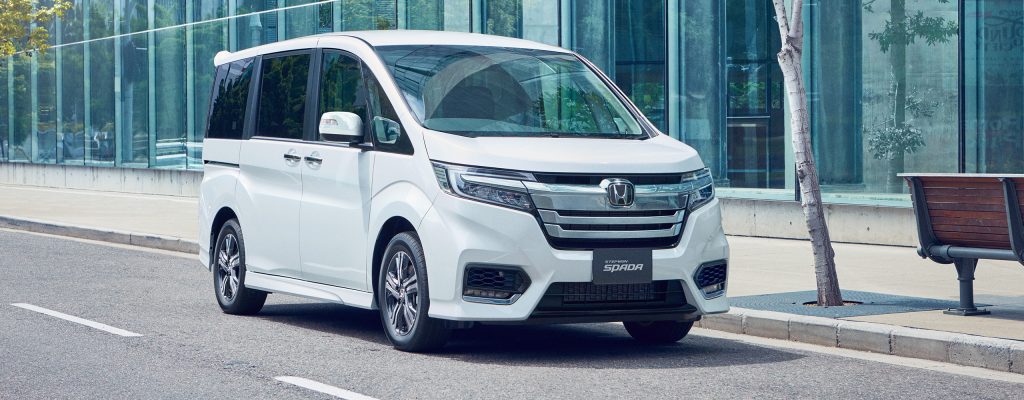 旧型ステップワゴン ガソリン車のリセールバリュー