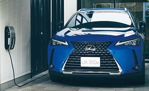 レクサスUX 電気自動車(BEV)のリセールバリュー