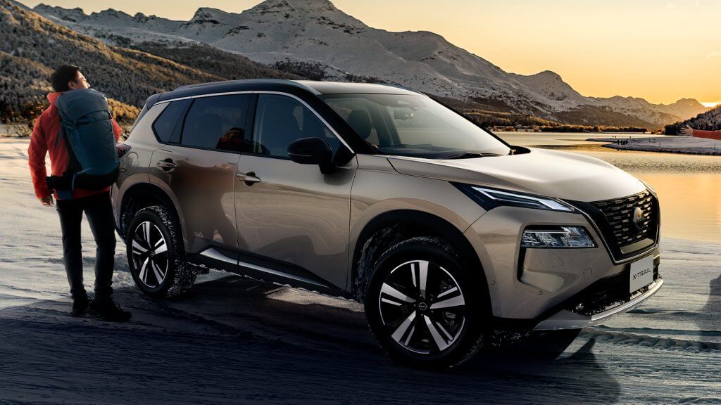 エクストレイルのリセールバリューまとめ