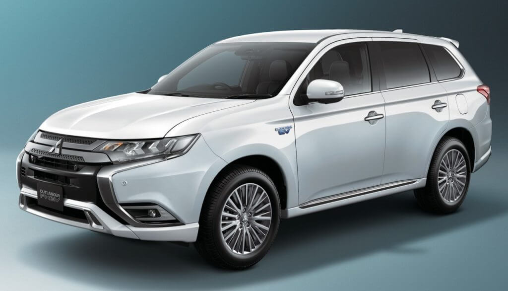 旧型アウトランダーPHEVの年式別リセールデータ