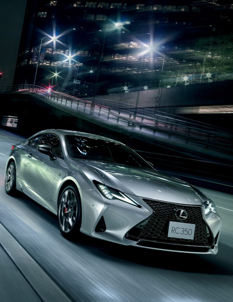 【2025年9月最新】レクサスRCのリアルタイム相場動向
