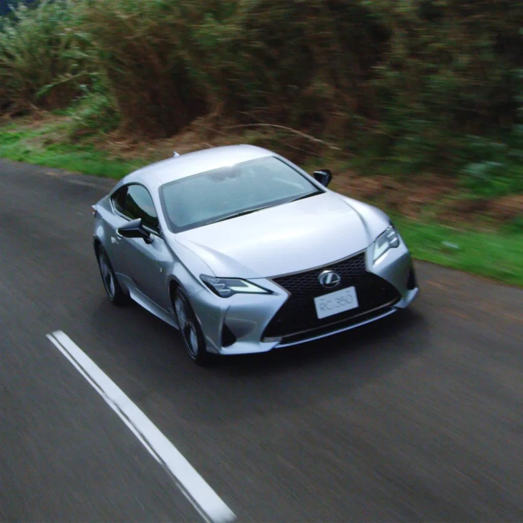 【4位】RC 350 Fスポーツ 後期 3.5Lガソリンのリセールバリュー