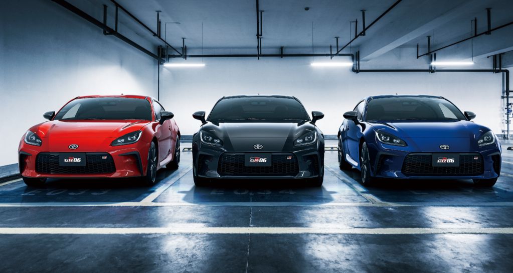 【海外需要】GR86が高く売れる国とその理由