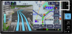 ベーシックナビ NMZK-W75DE