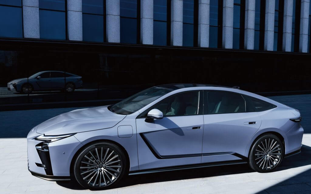 レクサスES 新型モデルの外観|2026年5月最新リセールデータ