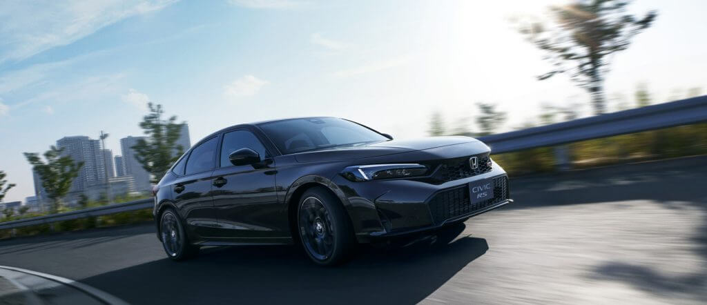 FL系シビックのリセールバリュー