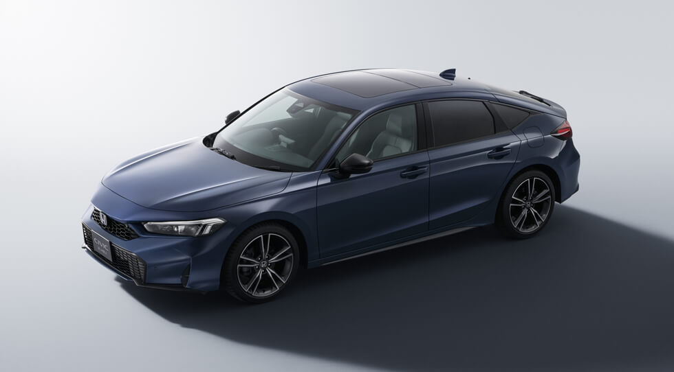 FL系シビック 満足度＆コスパ重視のおすすめ仕様 (e:HEV EX)