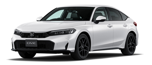 FL系シビック EX 1.5Lガソリン AT