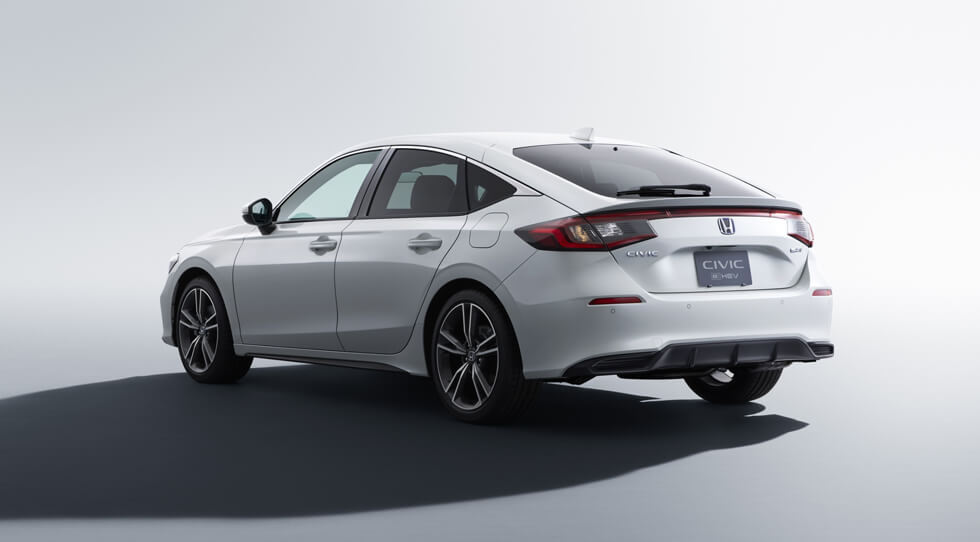 FL系シビック e:HEV 2.0L