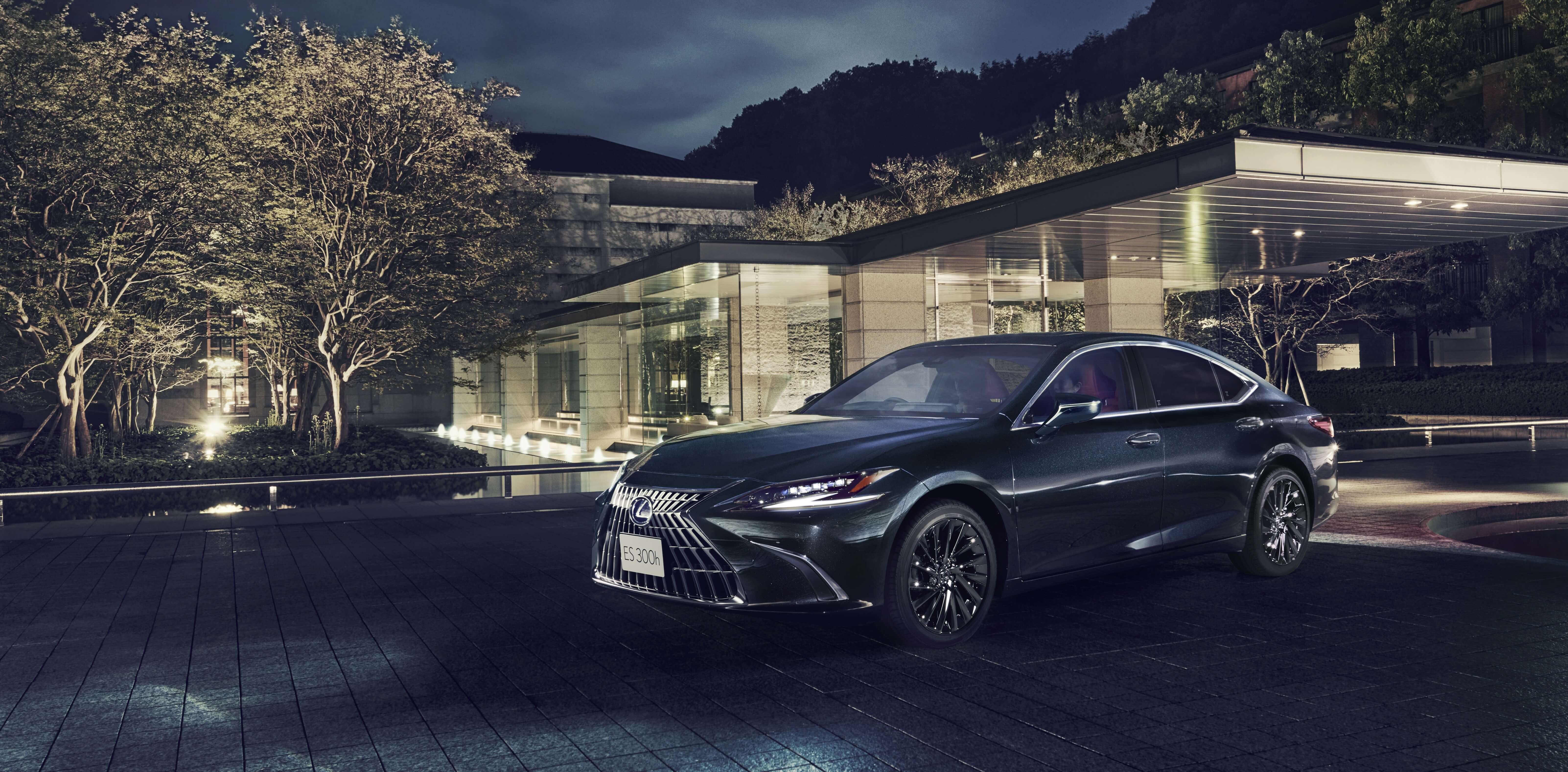 レクサスESを最高額で売却するための2ステップ