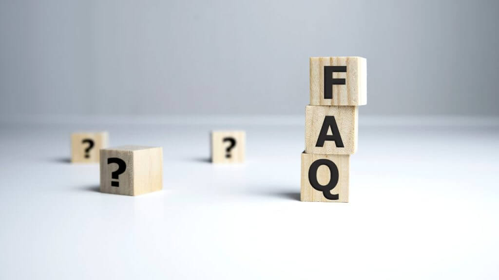 よくある質問（FAQ）