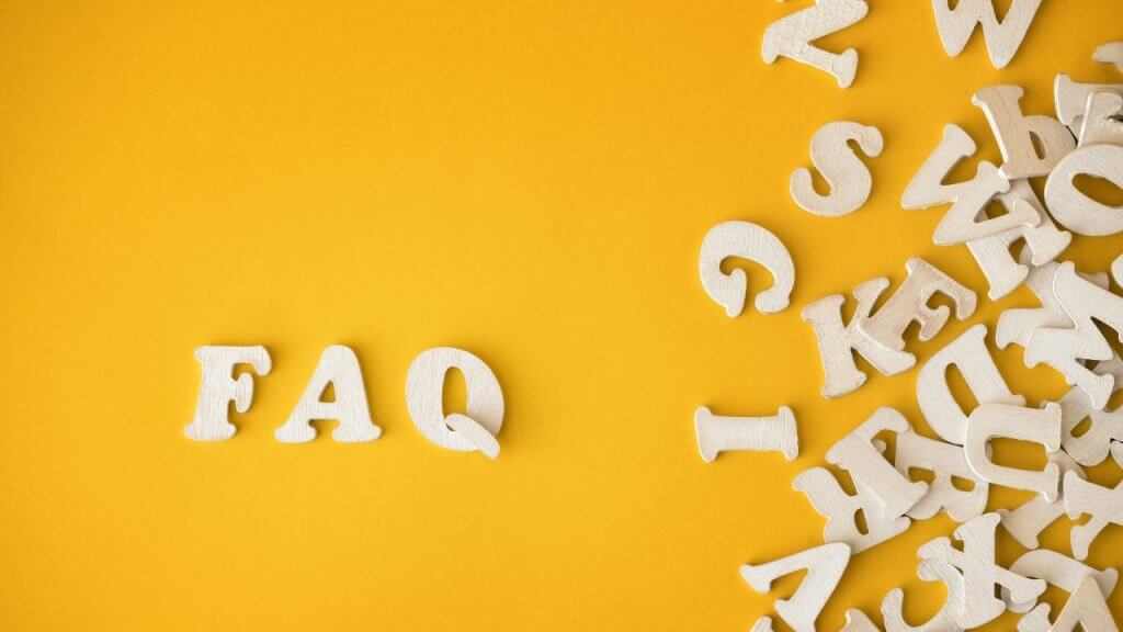 よくある質問（FAQ）