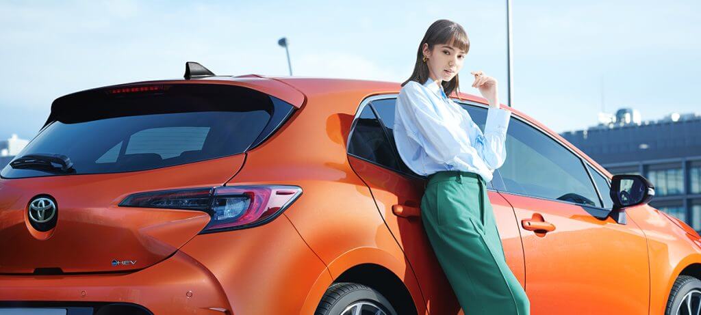 ハイブリッド車のリセールバリュー