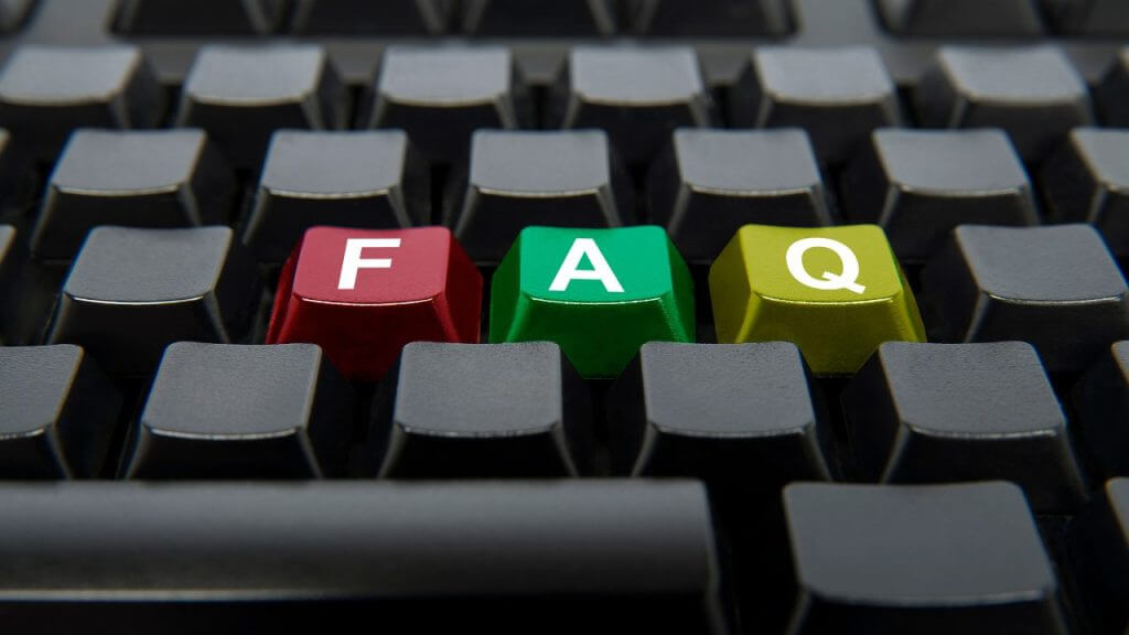 よくある質問（FAQ）