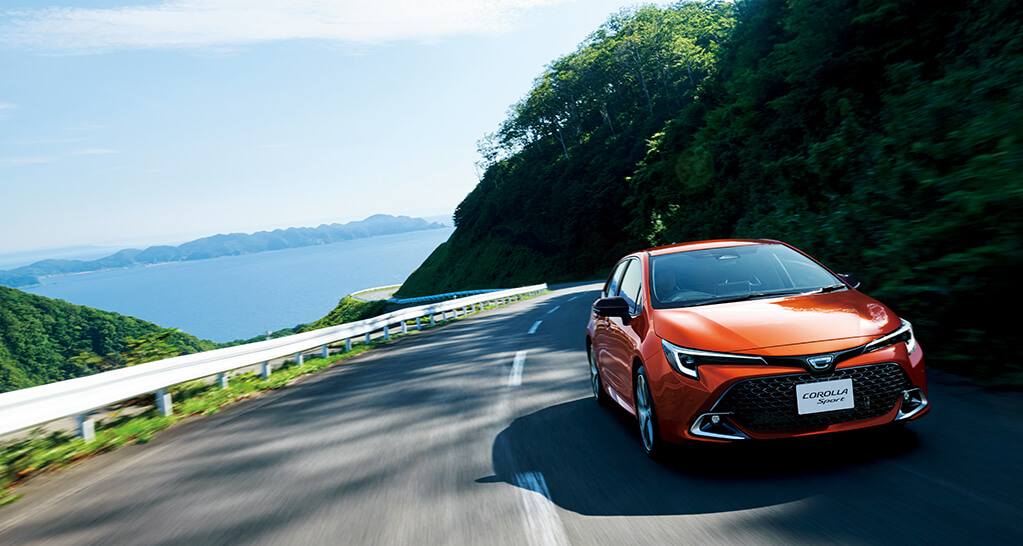 ガソリン車のリセールバリュー