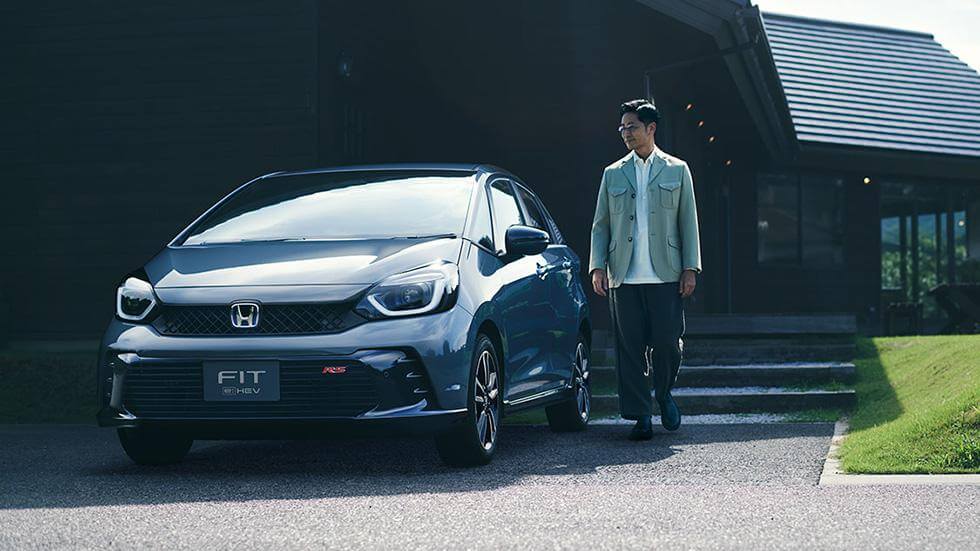 購入相談｜あなたに合ったフィットの選び方