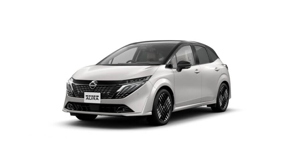 ピュアホワイトパール/スーパーブラック2トーン