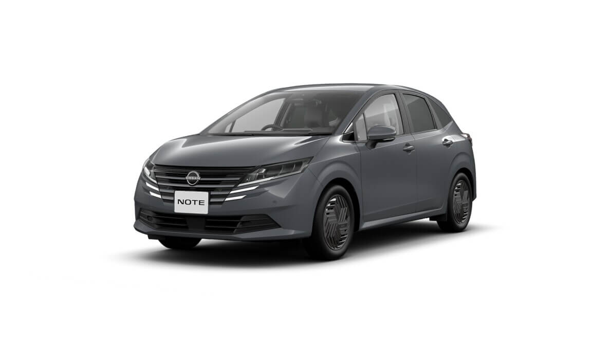 1位 ステルスグレー (KBY)