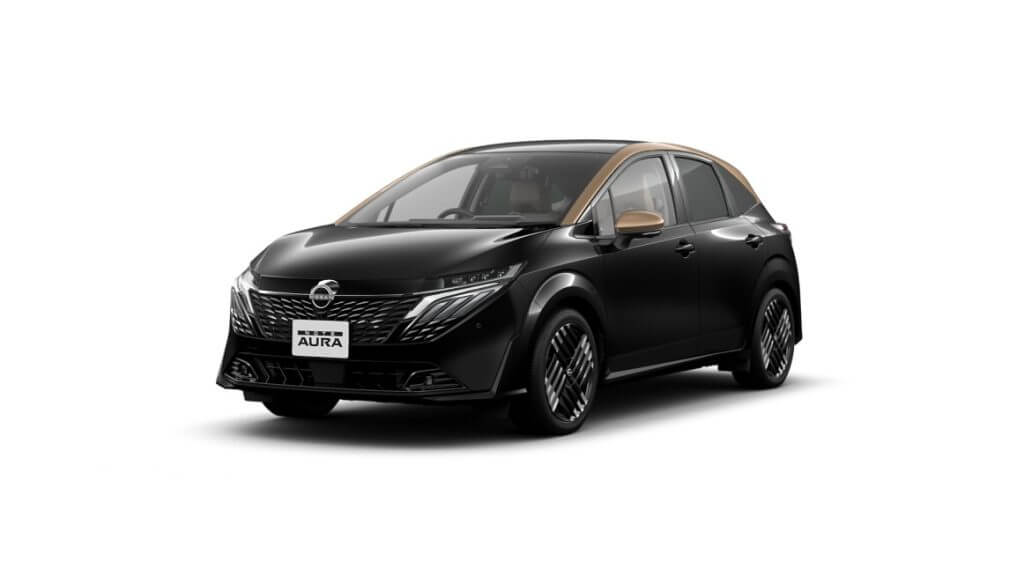 ミッドナイトブラック