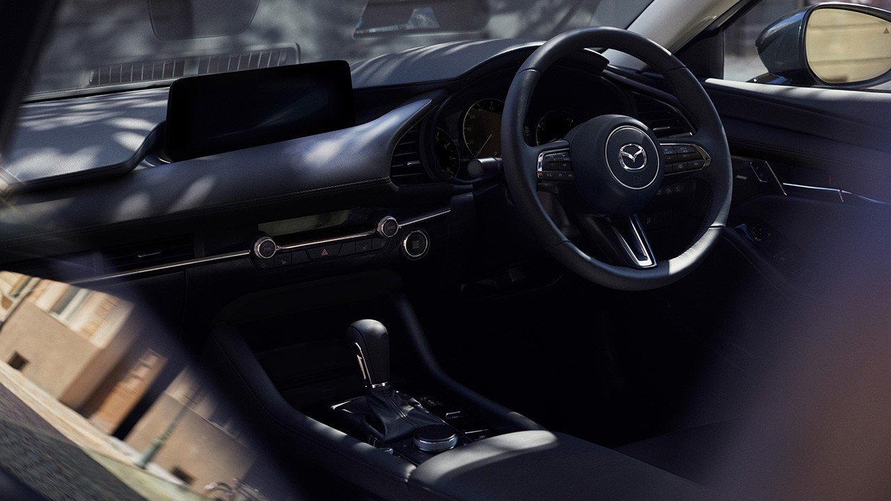 MAZDA3ファストバック メーカーオプション別の残価率