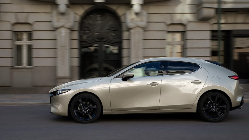 MAZDA3ファストバック 15Sツーリング 1.5Lガソリンのリセールバリュー
